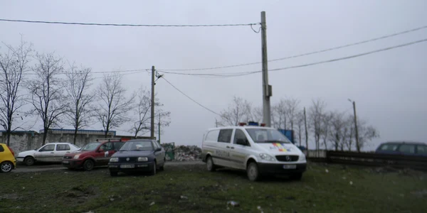 Cadavru descoperit la haldina de gunoi a Reşiţei