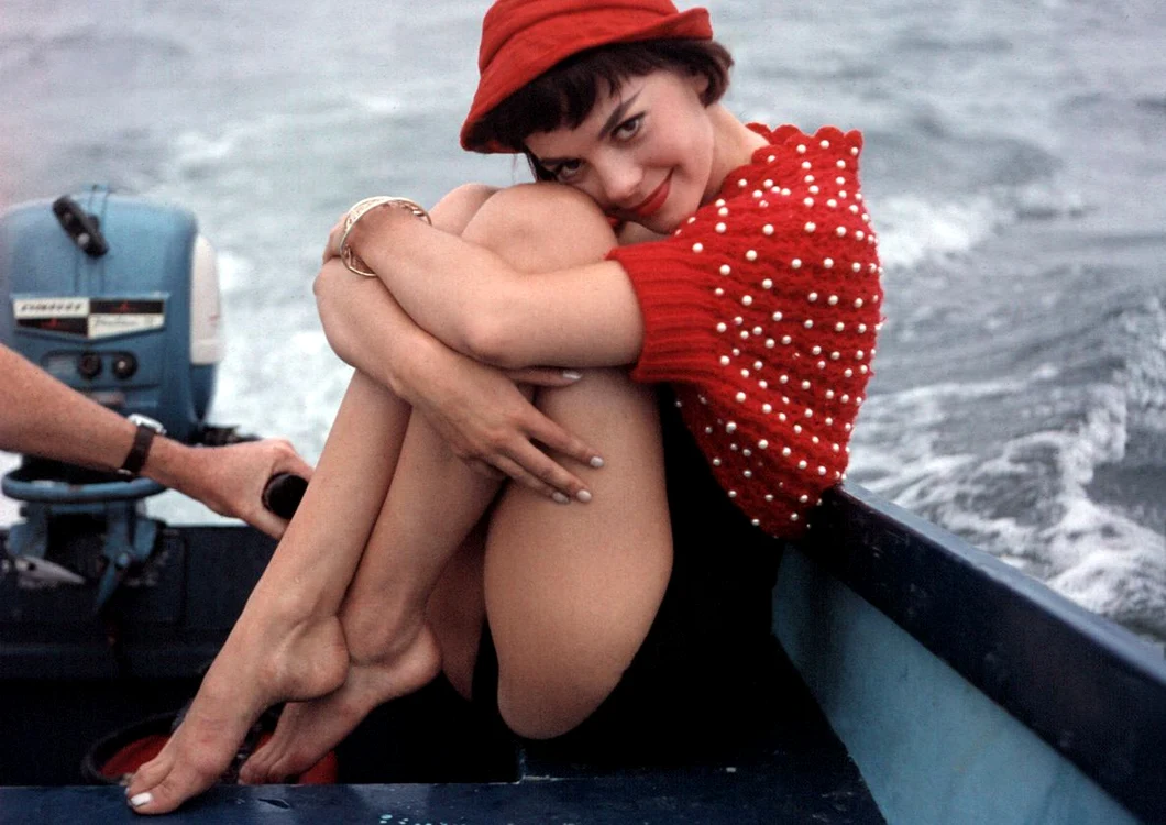 
    Natalie Wood  