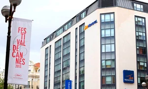Hotelul Novotel din Cannes (Reuters) jpeg