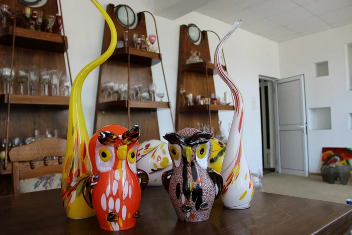 fabrica de sticla