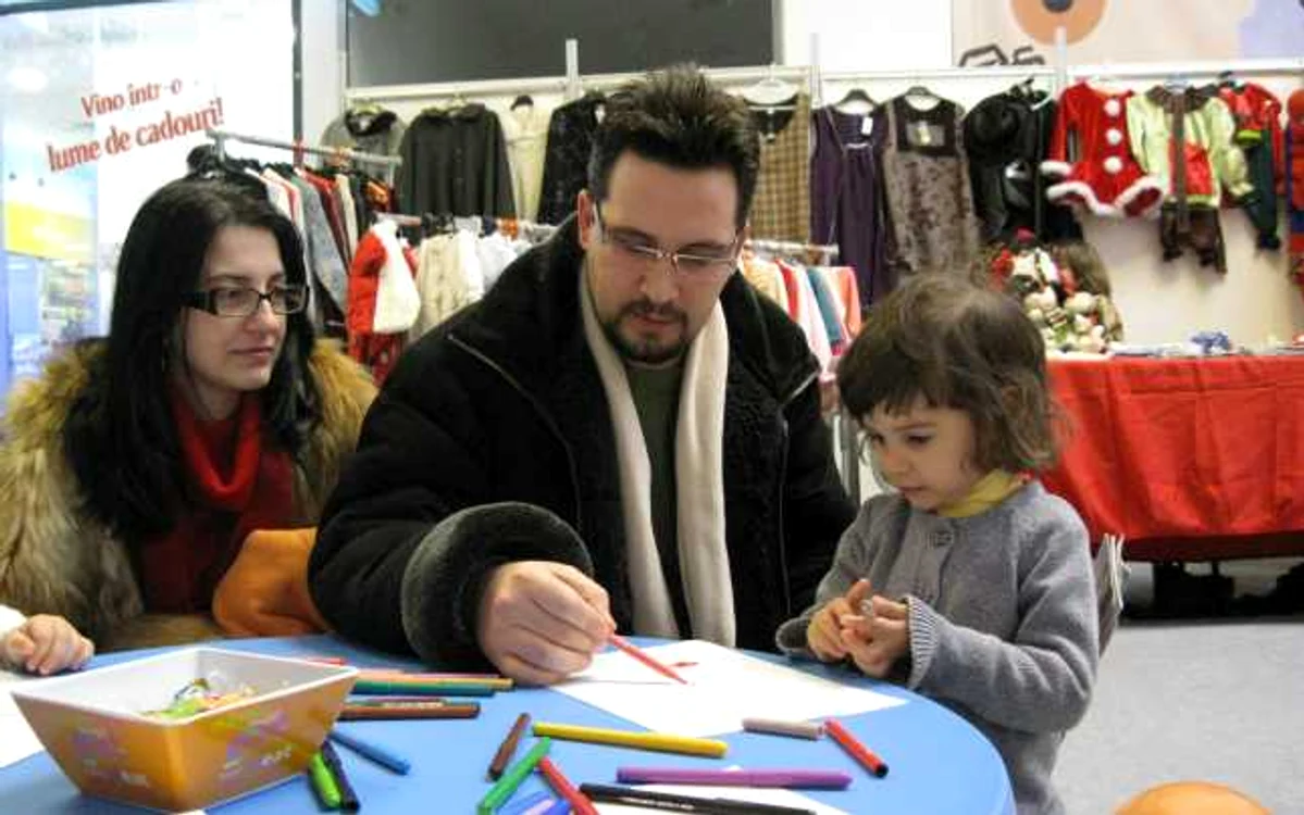 Copiii au pictat personaje îndrăgite din desene animate 