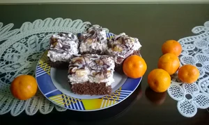 prajitura cu crema de iaurt si clementine jpeg