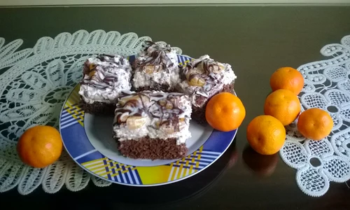 prajitura cu crema de iaurt si clementine jpeg