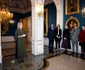 Caroline de Monaco și copiii ei, la ceremonia de la palat