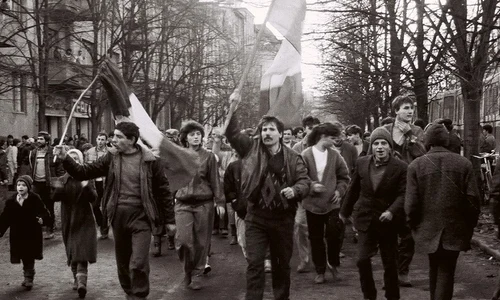 „1989: imaginile unei Revoluții”, serie de manifestări interdisciplinare la ICR Viena