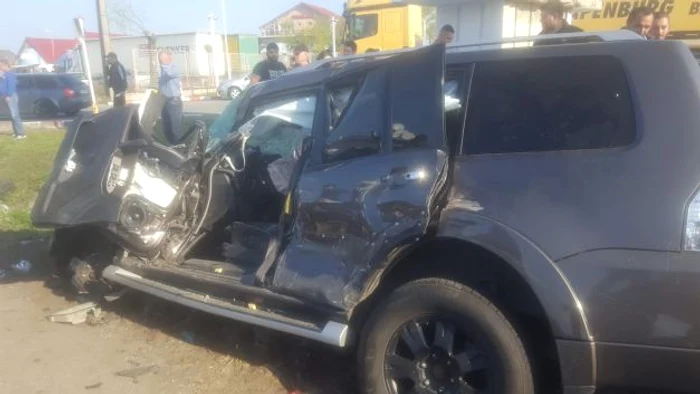 accident balş