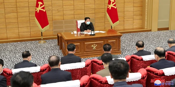 Kim Jong-un FOTO EPA-EFE