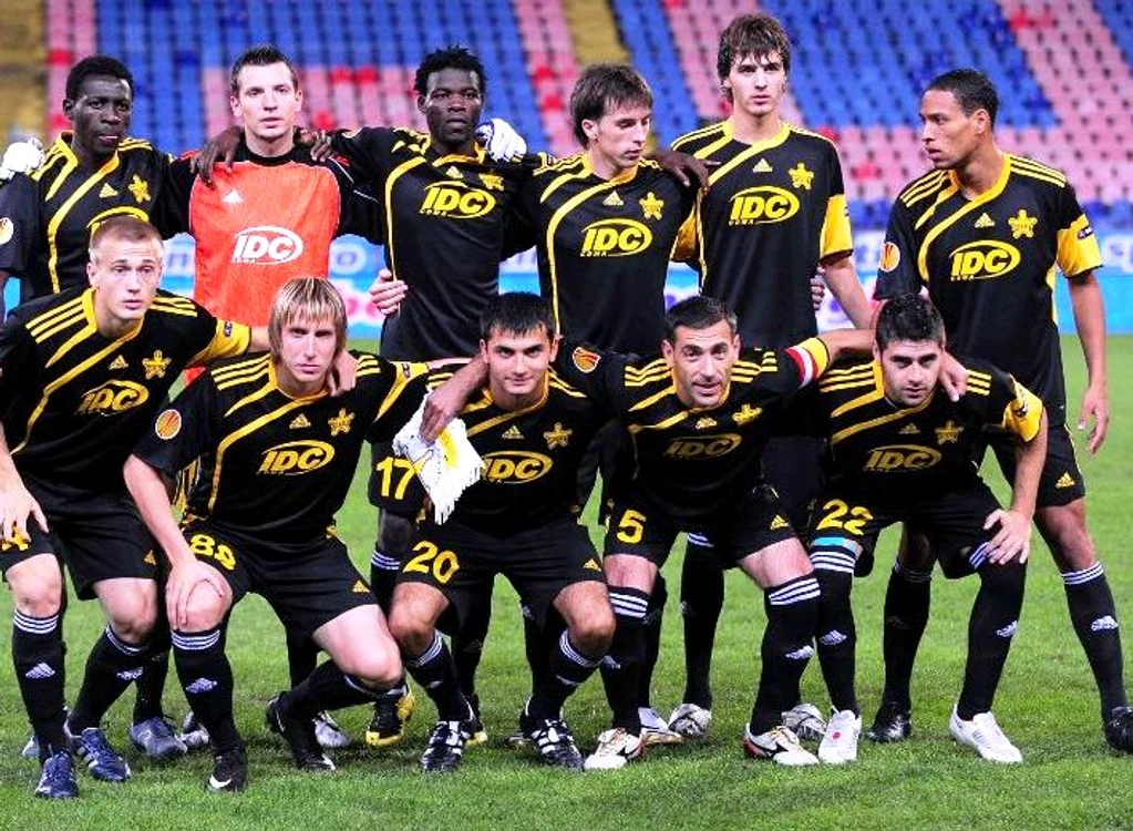 
    Sheriff Tiraspol  