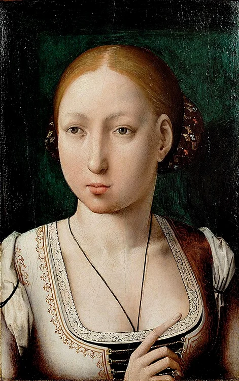 Ioana cea Nebună foto Wikipedia Juan de Flandes jpg