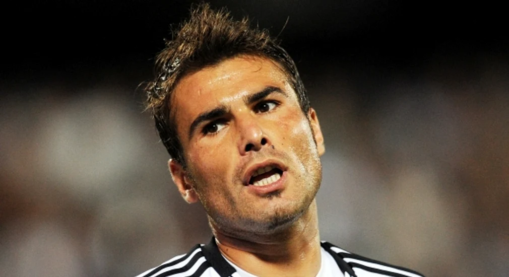 Adrian Mutu, în perioada Cesena