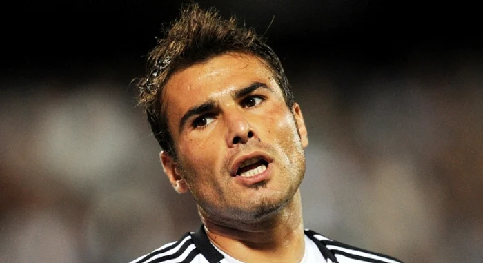 Adrian Mutu, în perioada Cesena
