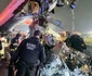 Accident avion Air Canada pe aeroportul LaGuardia din New York FOTO Profimedia