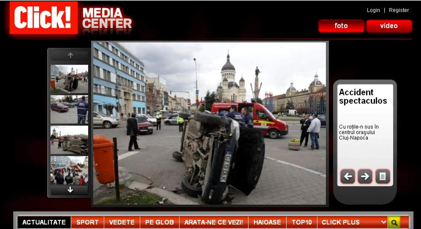 accident