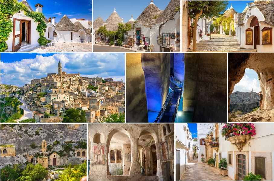 Top 30 destinații de vacanță în Italia. Ghidul complet pentru toate gusturile