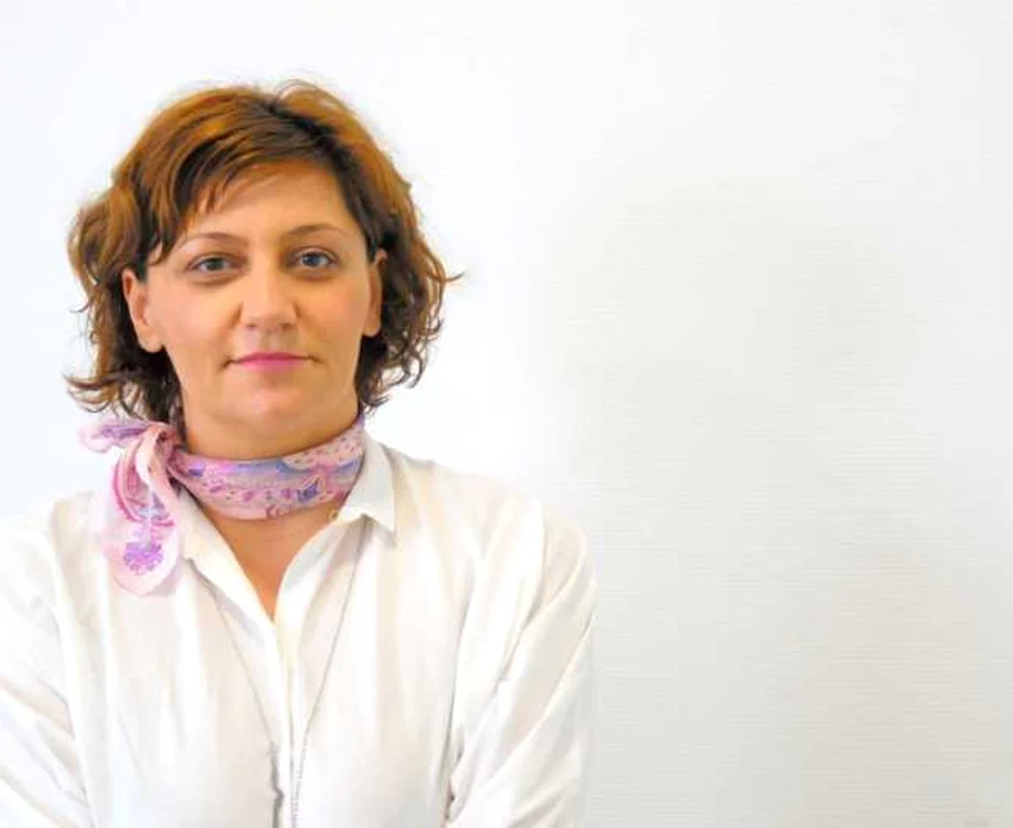 Cristina Cazan