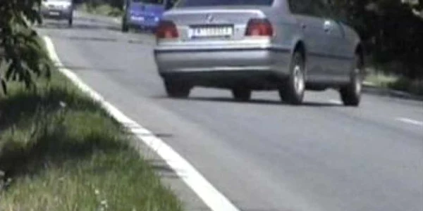 Accident rutier pe drumul E 85
