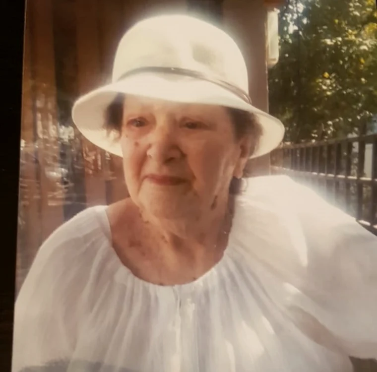 Rachel Davidovits Arhivă personală