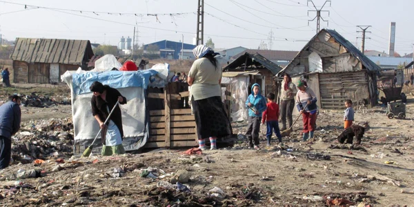 Acţiune de salubrizare în zona Craica