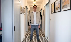 David Popovici Golazo png