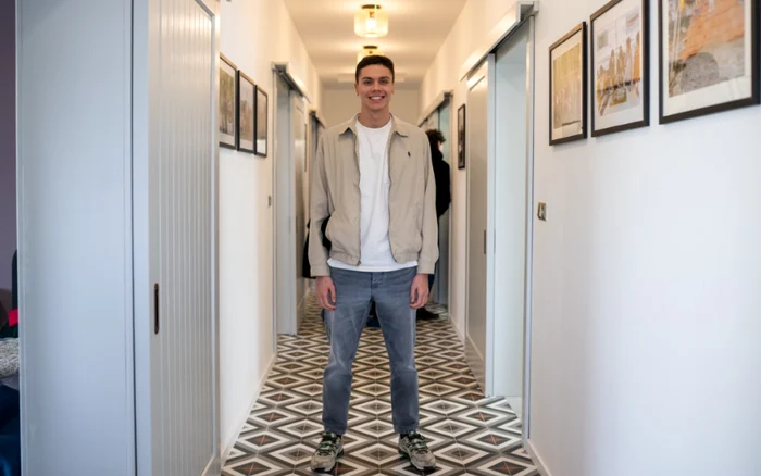 David Popovici Foto/Golazo