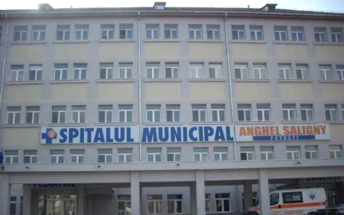 Investiţia la spital urmează să fie realizată cu bani europeni FOTO Spitalul Feteşti
