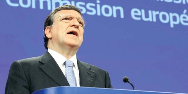 Preşedintele Barroso a avut un discurs extrem de dur faţă de evenimentele politice din ultimele trei săptămâni
