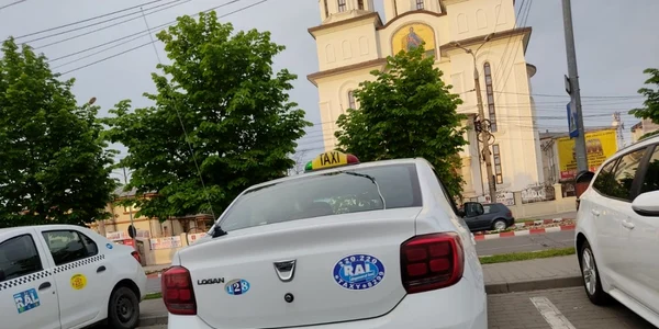 taxi ungureanu