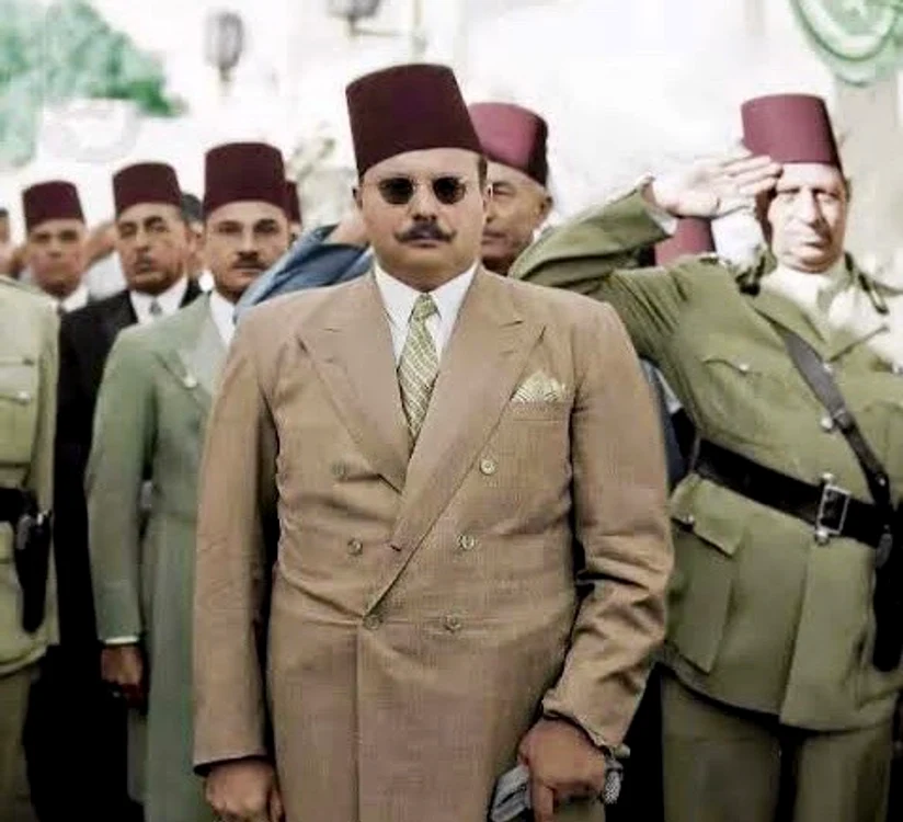 regele Farouk