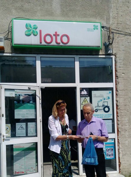 Câștigurile mici la Loto nu mai pot fi ridicate din agenții. Ce s-a schimbat la Loteria Română
