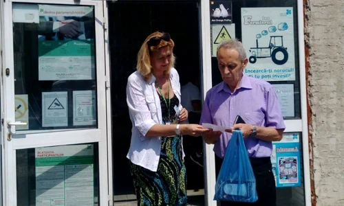 loto Loteria Romana FOTO Facebook