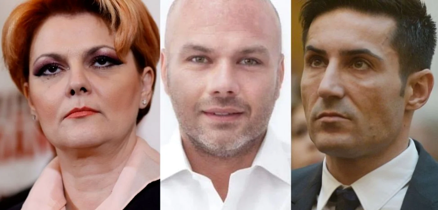 Alin Paul Dragu, candidatul PNL la Primăria Işalniţa e prieten de familie cu Olguţa Vasilescu