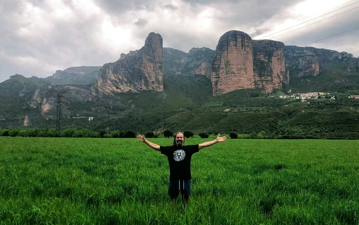 Wim Hof. Sursa: Facebook The Iceman Wim Hof