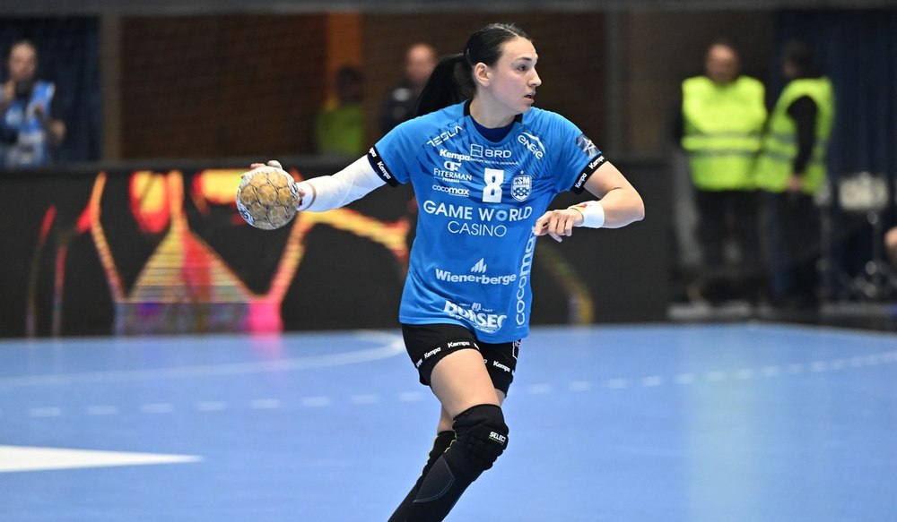 CSM București ratează calificarea la turneul final al Ligii Campionilor. Cristina Neagu, ultimul meci al carierei la nivel internațional