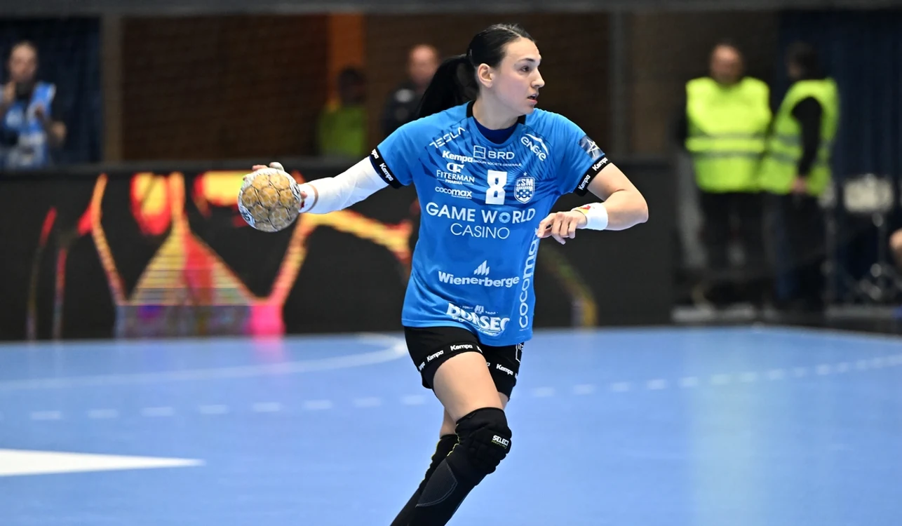 Cristina Neagu a jucat ultimul său meci la nivel internațional Foto: Sportpictures
