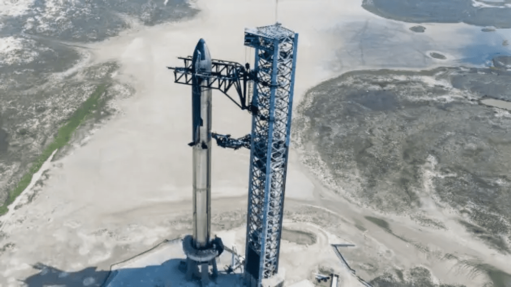 SpaceX a amânat în ultimul moment lansarea navei Starship. Când va avea loc o nouă încercare VIDEO