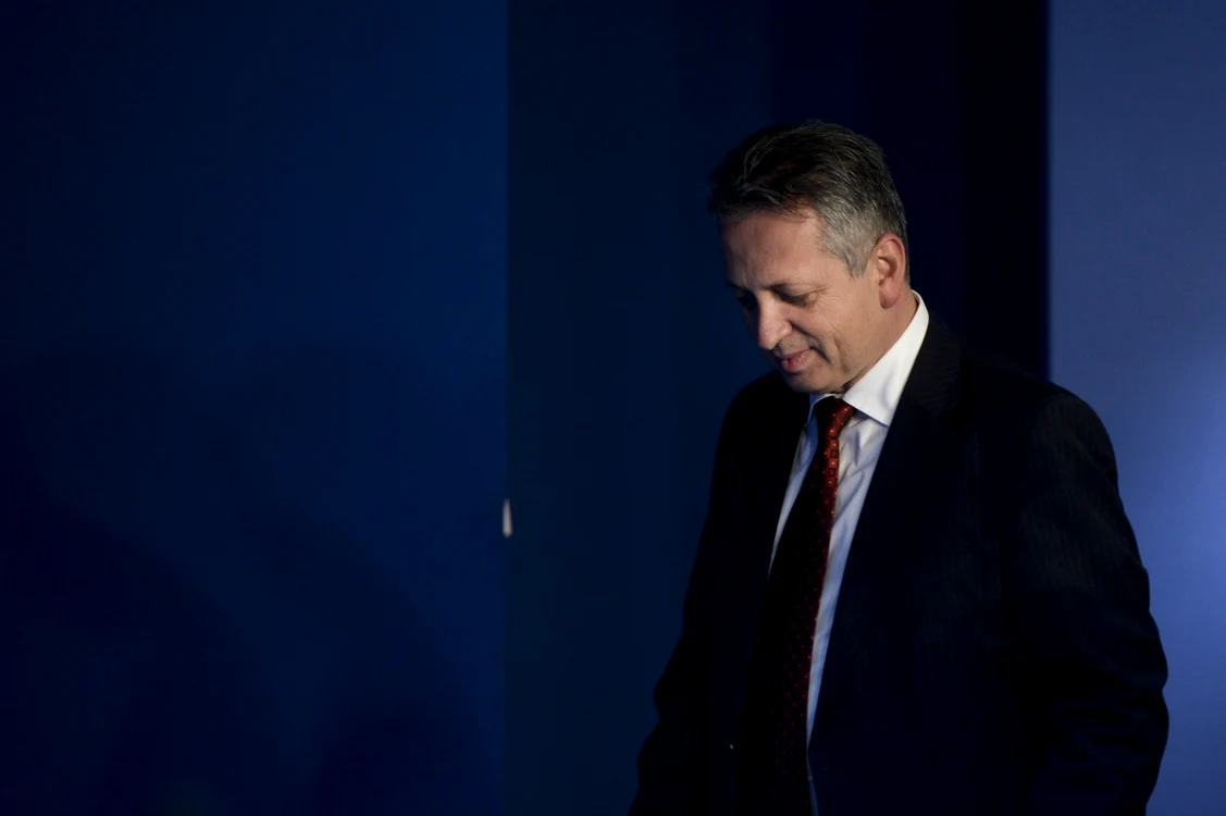 Relu Fenechiu, îngenuncheat de afacerea „Transformatorul" FOTO Mediafax