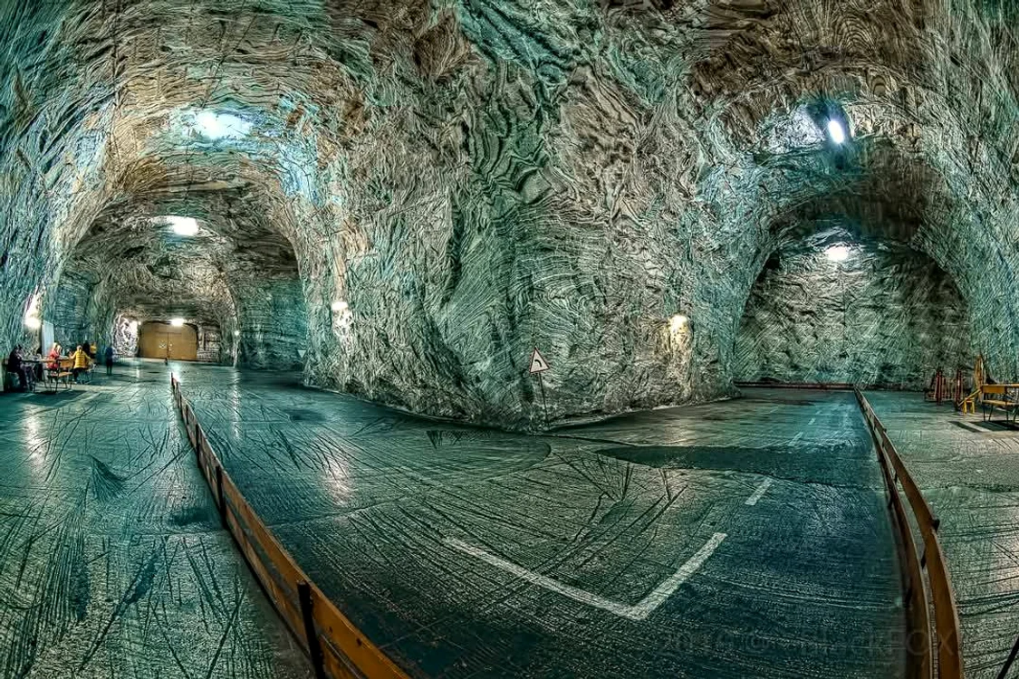 Salina Târgu Ocna 