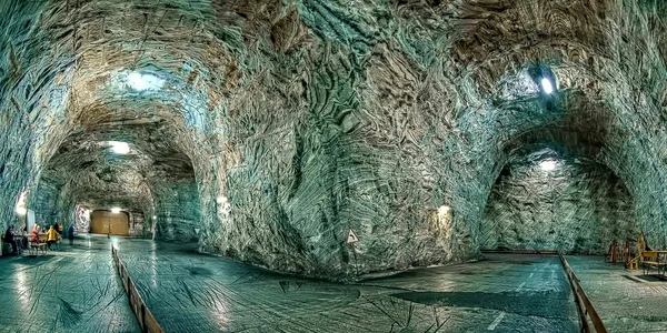 salina targu ocna  foto FB Salrom jpg