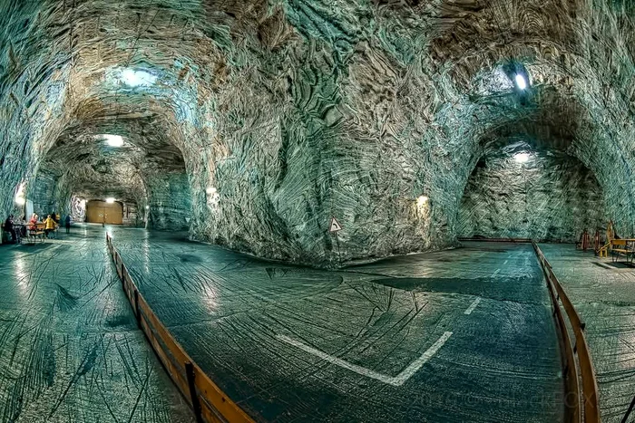 Salina Târgu Ocna 