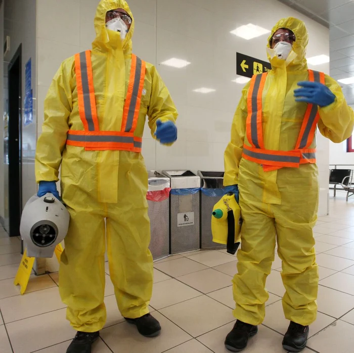 Scenariul trei de intervenție privind răspândirea coronavirusului intră în vigoare dacă vom avea înregistrate peste 100 de cazuri de îmbolnăvire