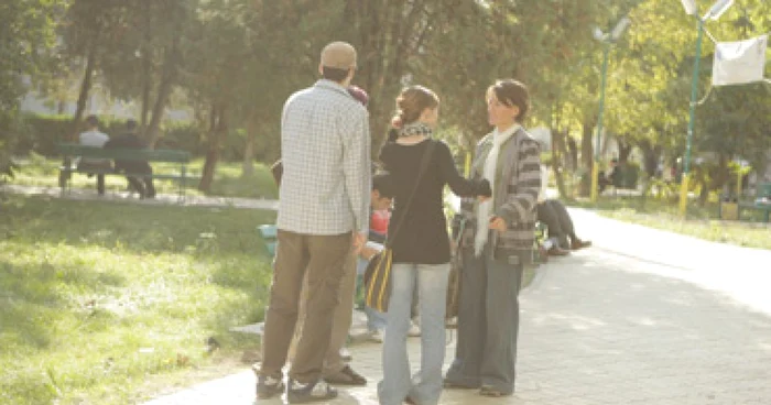 Constanta: Parcul universităţii, cazare de-o noapte pentru studenţi