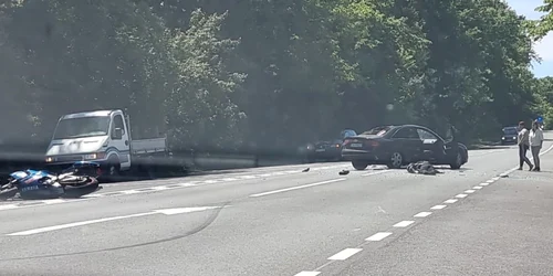 Accident FOTO Lugojinfo