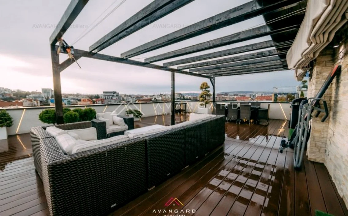 penthouse cluj