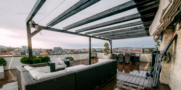 penthouse cluj