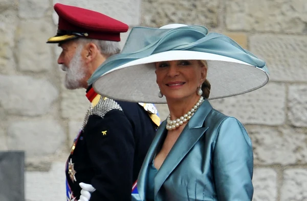 Prințul și Prințesa Michael de Kent GettyImages 113266005 jpg