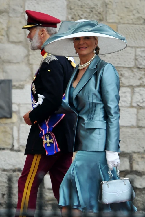 Prințul și Prințesa Michael de Kent GettyImages 113266005 jpg