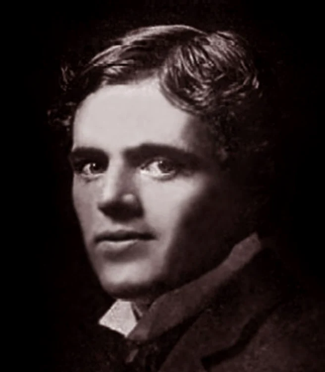 Jack London. Foto wikipedia