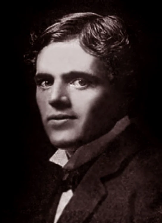 Jack London a scris despre viaţa în sălbăticie. Foto wikipedia