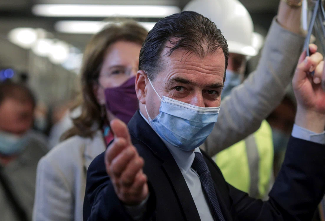 Premierul Ludovic Orban susține că măsurile dure de carantină și izolare au fost perfect justificatefoto: Inquam Photos