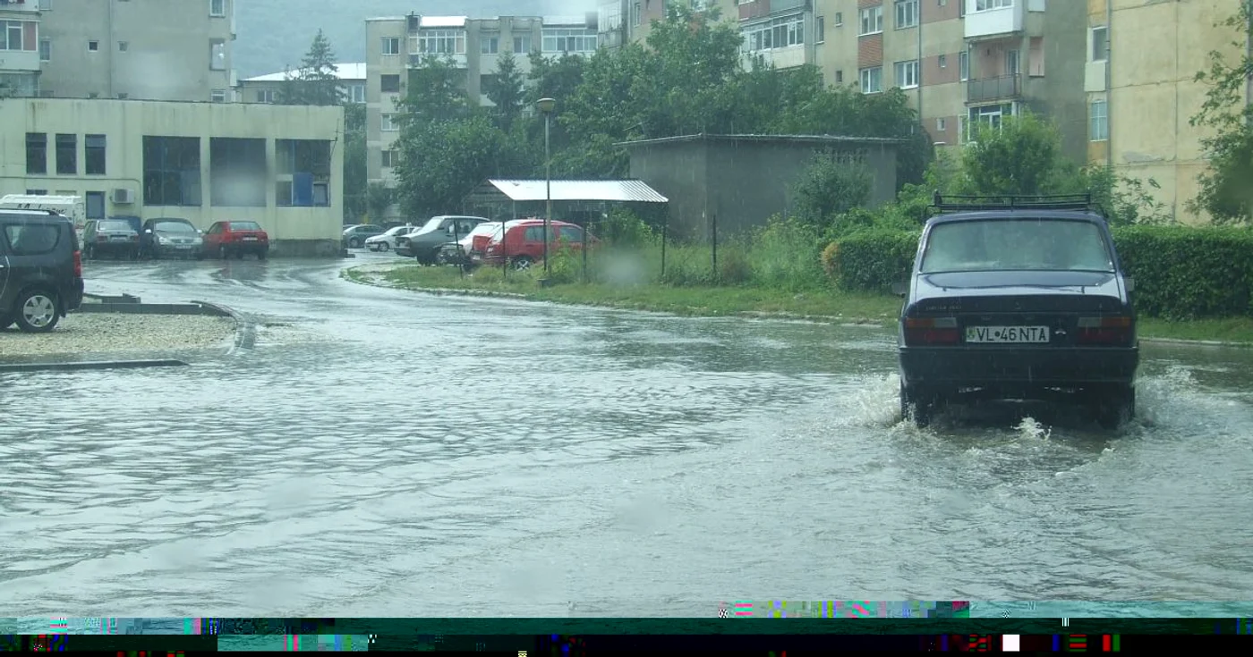 În municipiu sunt aşteptate ploi